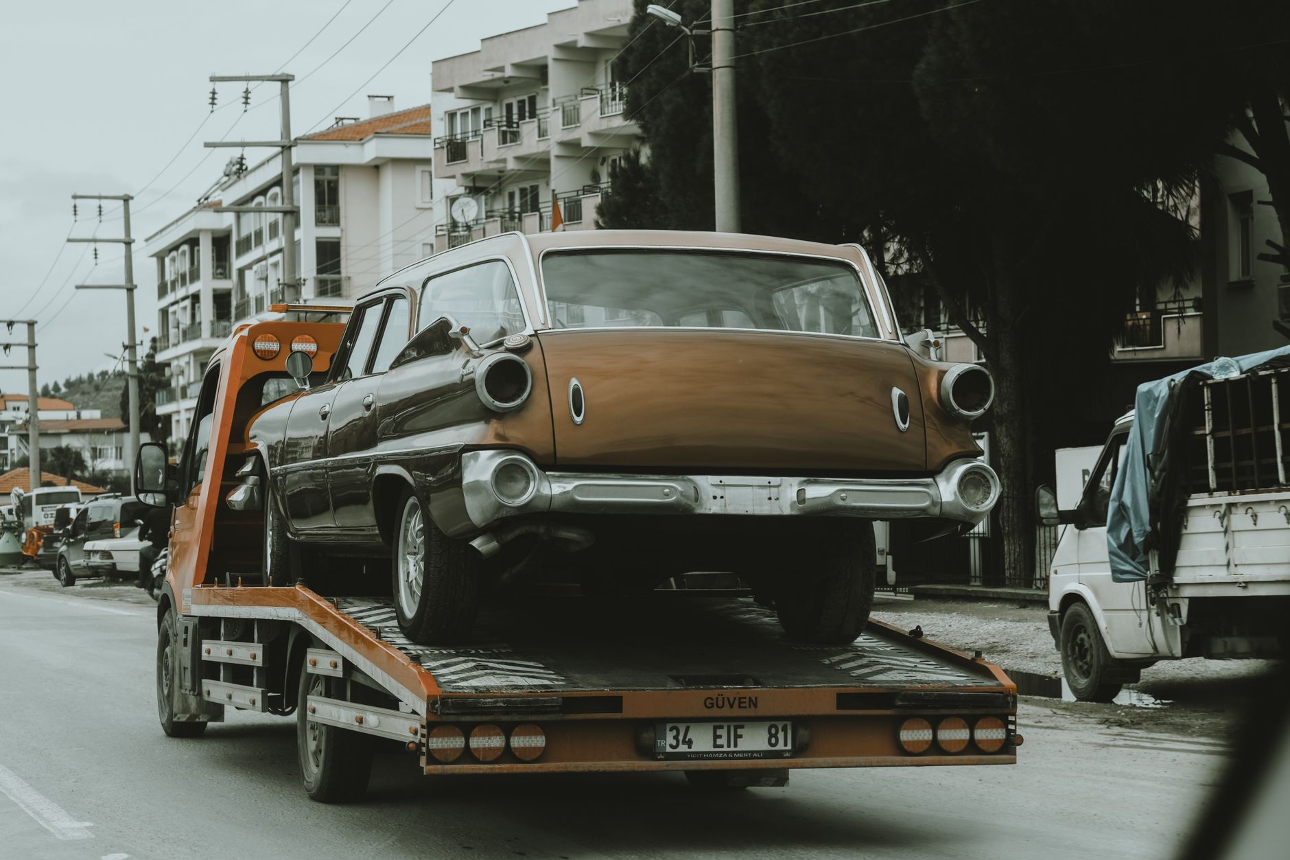 Remorquage Voiture à Thiais